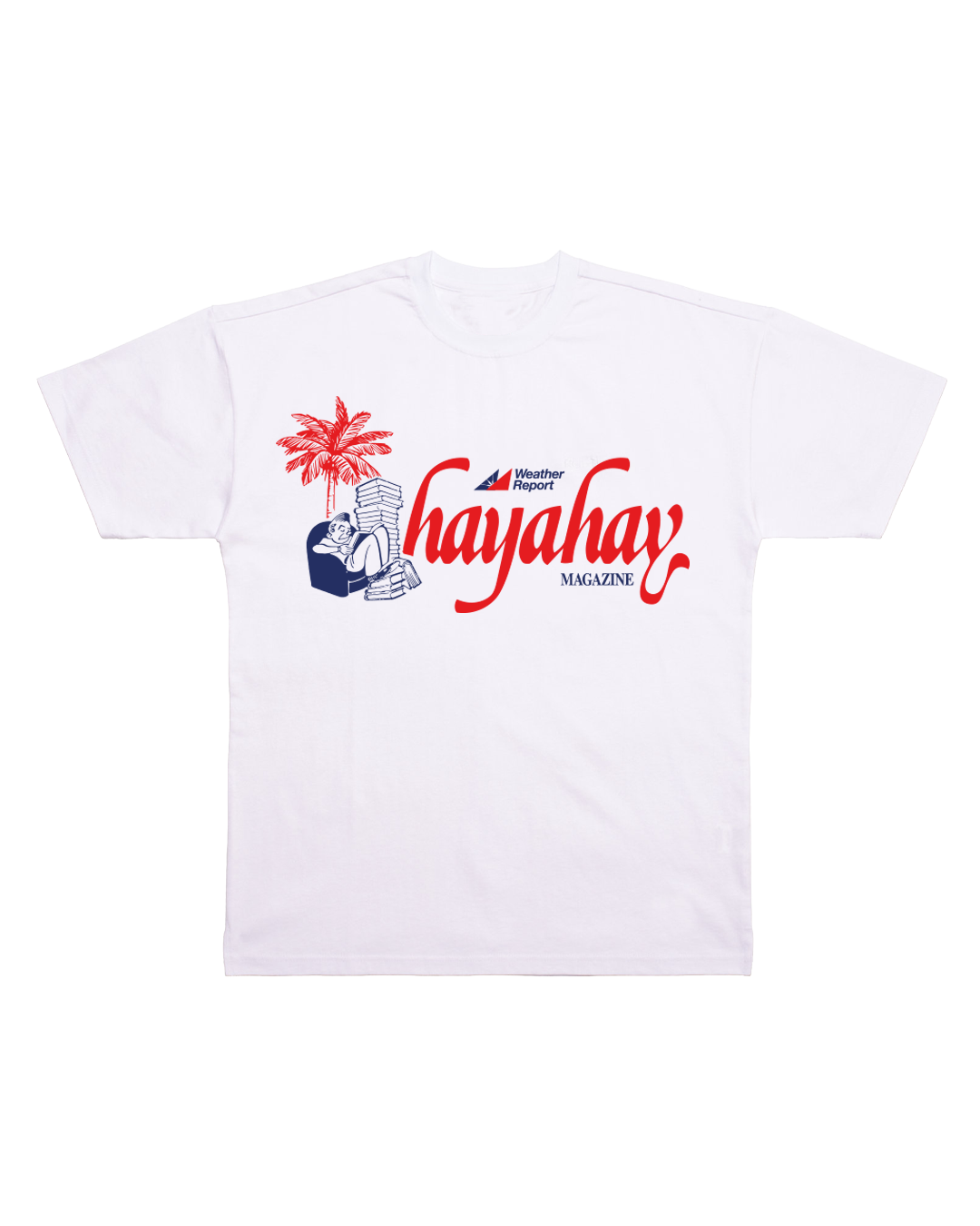Hayahay Magazine Souvenir Shirt