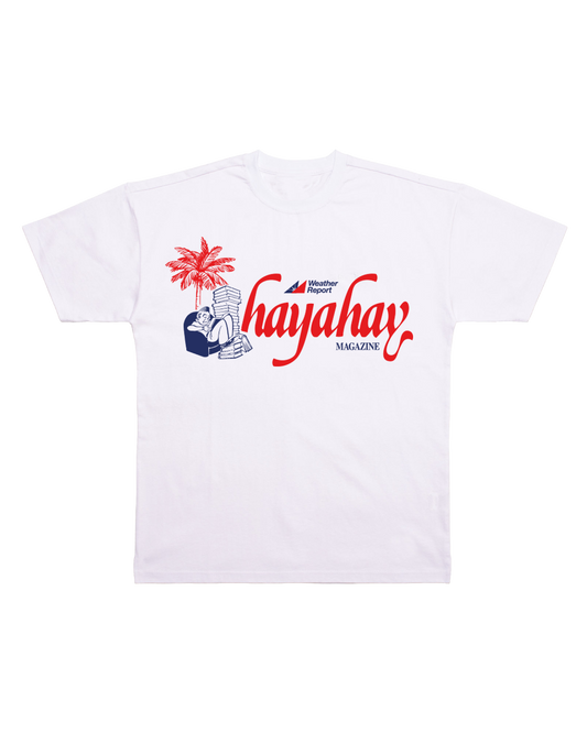 Hayahay Magazine Souvenir Shirt